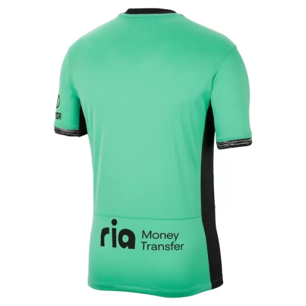 Günstige Atlético Madrid Herrentrikot Ausweich 2023/24 Kurzarm