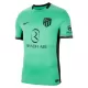 Günstige Atlético Madrid R. De Paul 5 Herrentrikot Ausweich 2023/24 Kurzarm