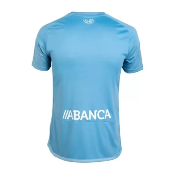Günstige Celta de Vigo Herrentrikot Heim 2023/24 Kurzarm