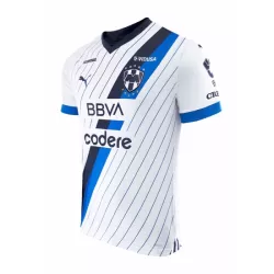 Günstige CF Monterrey Herrentrikot Auswärts 2023/24 Kurzarm Günstige CF Monterrey Herrentrikot Auswärts 2023/24 Kurzarm