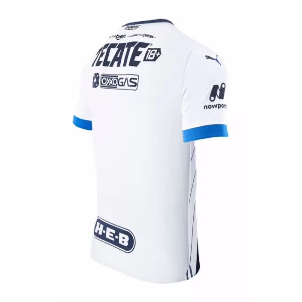 Günstige CF Monterrey Herrentrikot Auswärts 2023/24 Kurzarm