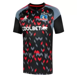 Günstige Colo-Colo Herrentrikot Ausweich 2023/24 Kurzarm Günstige Colo-Colo Herrentrikot Ausweich 2023/24 Kurzarm