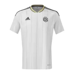 Günstige Costa Rica Herrentrikot Auswärts 2023 Kurzarm Günstige Costa Rica Herrentrikot Auswärts 2023 Kurzarm