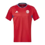 Günstige Costa Rica Herrentrikot Heim 2023 Kurzarm