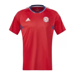 Günstige Costa Rica Herrentrikot Heim 2023 Kurzarm Günstige Costa Rica Herrentrikot Heim 2023 Kurzarm