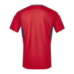 Günstige Costa Rica Herrentrikot Heim 2023 Kurzarm