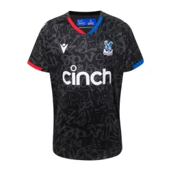 Günstige Crystal Palace Herrentrikot Ausweich 2023/24 Kurzarm Günstige Crystal Palace Herrentrikot Ausweich 2023/24 Kurzarm