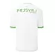 Günstige Feyenoord Kindertrikot Ausweich 2023/24 Kurzarm