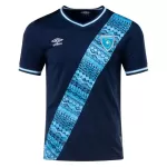 Günstige Guatemala Herrentrikot Auswärts 2023 Kurzarm