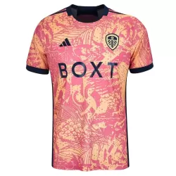 Günstige Leeds United Herrentrikot Ausweich 2023/24 Kurzarm Günstige Leeds United Herrentrikot Ausweich 2023/24 Kurzarm