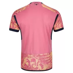 Günstige Leeds United Herrentrikot Ausweich 2023/24 Kurzarm