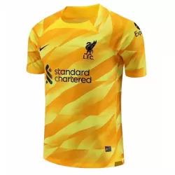 Günstige Liverpool A. Becker 1 Torwart Herrentrikot Ausweich 2023/24 Kurzarm