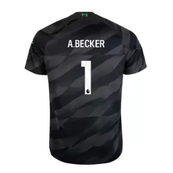Günstige Liverpool A. Becker 1 Torwart Herrentrikot Heim 2023/24 Kurzarm