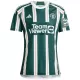 Günstige Manchester United Højlund 11 Herrentrikot Auswärts 2023/24 Kurzarm