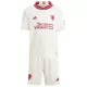 Günstige Manchester United Højlund 11 Kindertrikot Ausweich 2023/24 Kurzarm