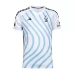Günstige Nottingham Forest Herrentrikot Auswärts 2023/24 Kurzarm