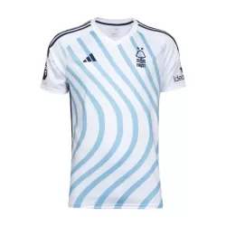 Günstige Nottingham Forest Herrentrikot Auswärts 2023/24 Kurzarm