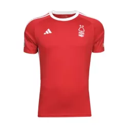 Günstige Nottingham Forest Herrentrikot Heim 2023/24 Kurzarm