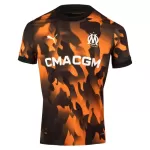 Günstige Olympique Marseille Herrentrikot Ausweich 2023/24 Kurzarm