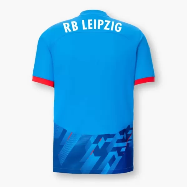 Günstige RB Leipzig Herrentrikot Ausweich 2023/24 Kurzarm