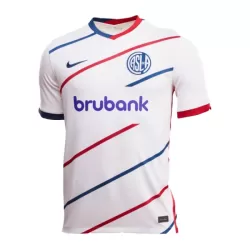 Günstige San Lorenzo Herrentrikot Auswärts 2023/24 Kurzarm