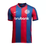 Günstige San Lorenzo Herrentrikot Heim 2023/24 Kurzarm