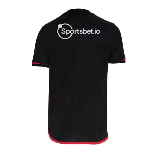 Günstige São Paulo Herrentrikot Ausweich 2023/24 Kurzarm
