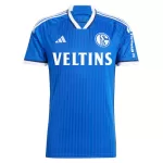 Günstige Schalke 04 Herrentrikot Heim 2023/24 Kurzarm