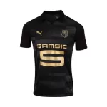 Günstige Stade Rennais Herrentrikot Ausweich 2023/24 Kurzarm