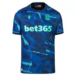 Günstige Stoke City Herrentrikot Auswärts 2023/24 Kurzarm Günstige Stoke City Herrentrikot Auswärts 2023/24 Kurzarm