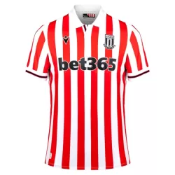 Günstige Stoke City Herrentrikot Heim 2023/24 Kurzarm Günstige Stoke City Herrentrikot Heim 2023/24 Kurzarm