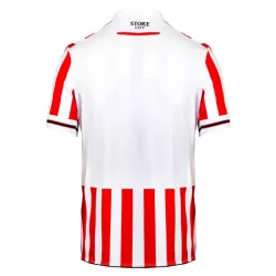 Günstige Stoke City Herrentrikot Heim 2023/24 Kurzarm