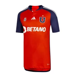Günstige Universidad de Chile Herrentrikot Auswärts 2023/24 Kurzarm Günstige Universidad de Chile Herrentrikot Auswärts 2023/24 Kurzarm