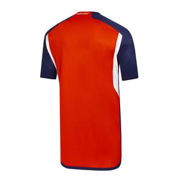 Günstige Universidad de Chile Herrentrikot Auswärts 2023/24 Kurzarm
