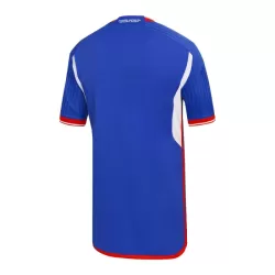 Günstige Universidad de Chile Herrentrikot Heim 2023/24 Kurzarm