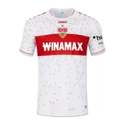 Günstige VfB Stuttgart Herrentrikot Heim 2023/24 Kurzarm Günstige VfB Stuttgart Herrentrikot Heim 2023/24 Kurzarm