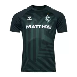 Günstige Werder Bremen Herrentrikot Ausweich 2023/24 Kurzarm Günstige Werder Bremen Herrentrikot Ausweich 2023/24 Kurzarm