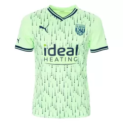 Günstige West Bromwich Albion Herrentrikot Auswärts 2023/24 Kurzarm Günstige West Bromwich Albion Herrentrikot Auswärts 2023/24 Kurzarm