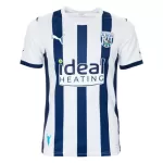Günstige West Bromwich Albion Herrentrikot Heim 2023/24 Kurzarm