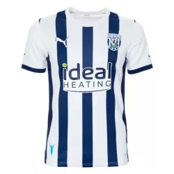 Günstige West Bromwich Albion Herrentrikot Heim 2023/24 Kurzarm Günstige West Bromwich Albion Herrentrikot Heim 2023/24 Kurzarm