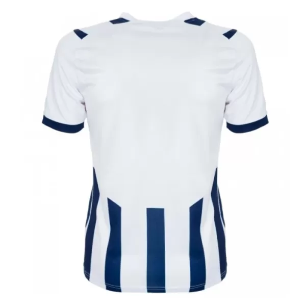 Günstige West Bromwich Albion Kindertrikot Heim 2023/24 Kurzarm