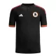 Günstige AS Rom Dybala 21 Herrentrikot Ausweich 2023/24 Kurzarm