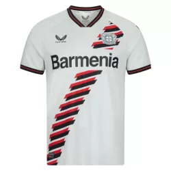 Günstige Bayer 04 Leverkusen Herrentrikot Auswärts 2023/24 Kurzarm Günstige Bayer 04 Leverkusen Herrentrikot Auswärts 2023/24 Kurzarm