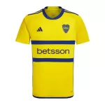 Günstige Boca Juniors Herrentrikot Auswärts 2023/24 Kurzarm