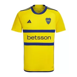 Günstige Boca Juniors Herrentrikot Auswärts 2023/24 Kurzarm Günstige Boca Juniors Herrentrikot Auswärts 2023/24 Kurzarm