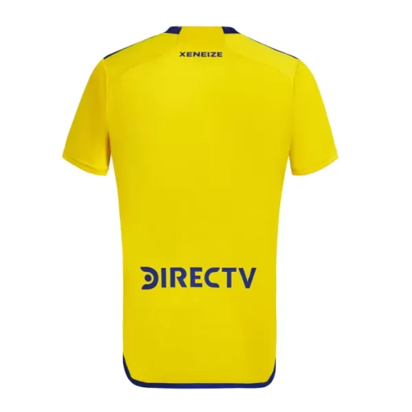 Günstige Boca Juniors Kindertrikot Auswärts 2023/24 Kurzarm
