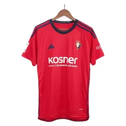 Günstige CA Osasuna Herrentrikot Heim 2023/24 Kurzarm Günstige CA Osasuna Herrentrikot Heim 2023/24 Kurzarm