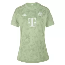 Günstige FC Bayern München Damentrikot Ausweich 2023/24 Kurzarm Günstige FC Bayern München Damentrikot Ausweich 2023/24 Kurzarm
