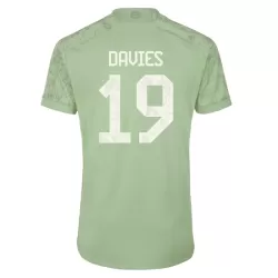 Günstige FC Bayern München Davies 19 Herrentrikot Ausweich 2023/24 Kurzarm Günstige FC Bayern München Davies 19 Herrentrikot Ausweich 2023/24 Kurzarm