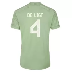 Günstige FC Bayern München De Ligt 4 Herrentrikot Ausweich 2023/24 Kurzarm Günstige FC Bayern München De Ligt 4 Herrentrikot Ausweich 2023/24 Kurzarm